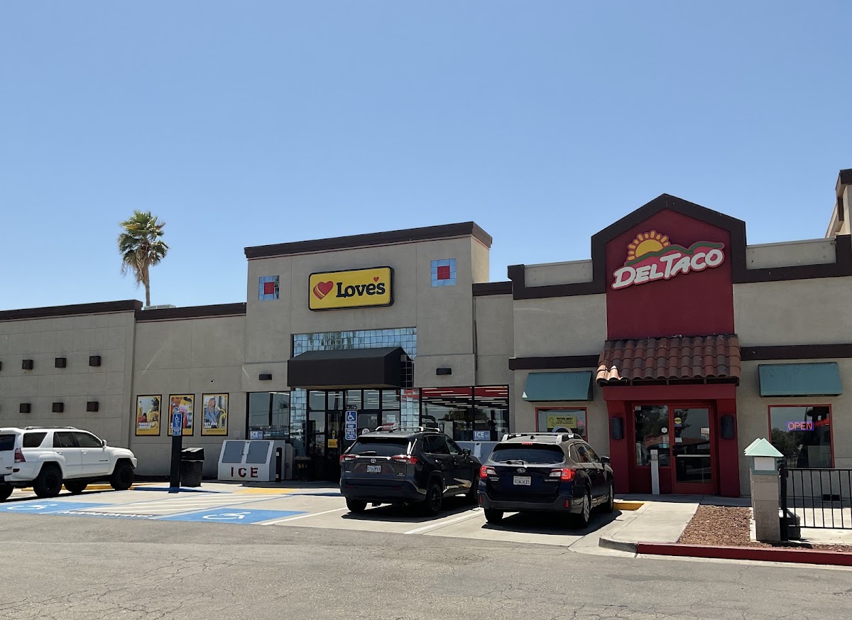 Love's Travel Stop