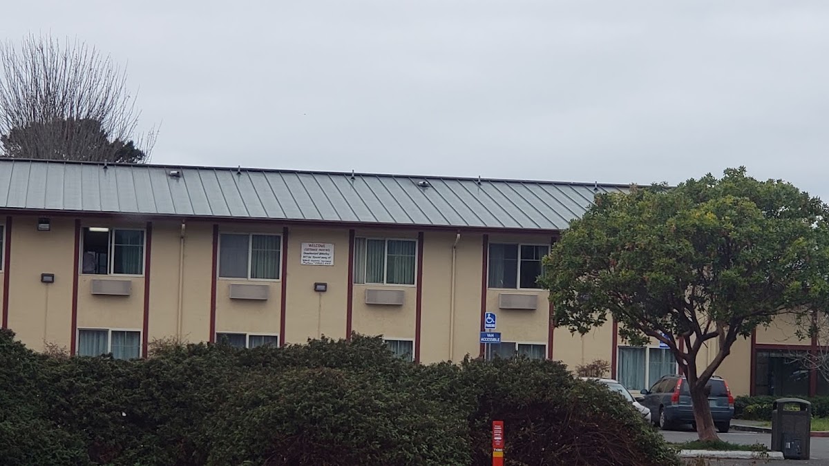 Red Roof Inn Arcata