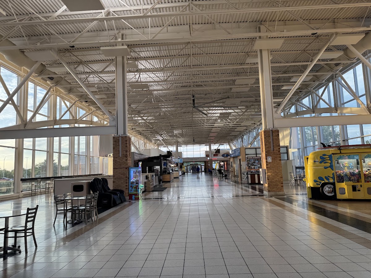 Belvidere Tollway Oasis