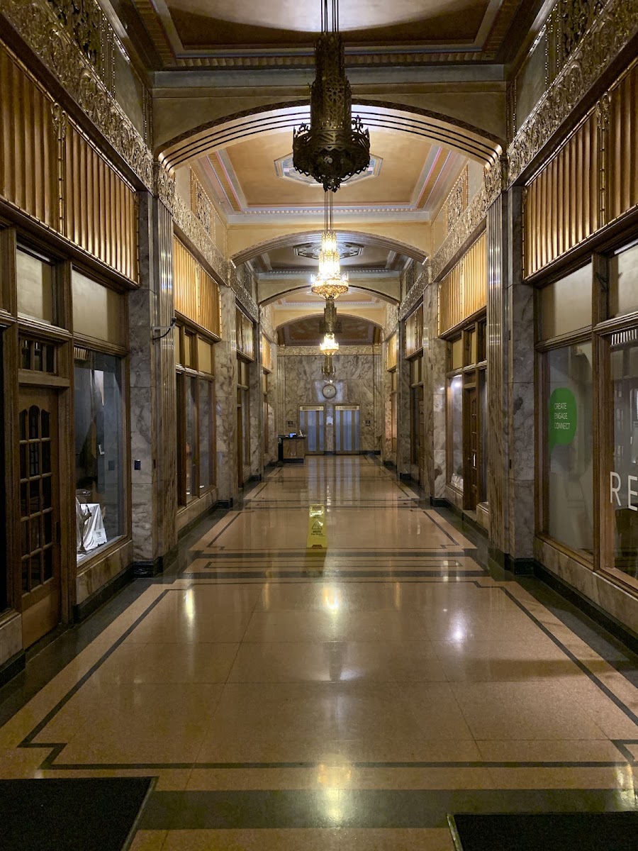 Tulsa Art Deco Mini Museum
