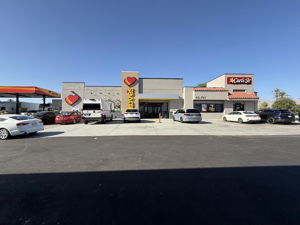 Love's Travel Stop