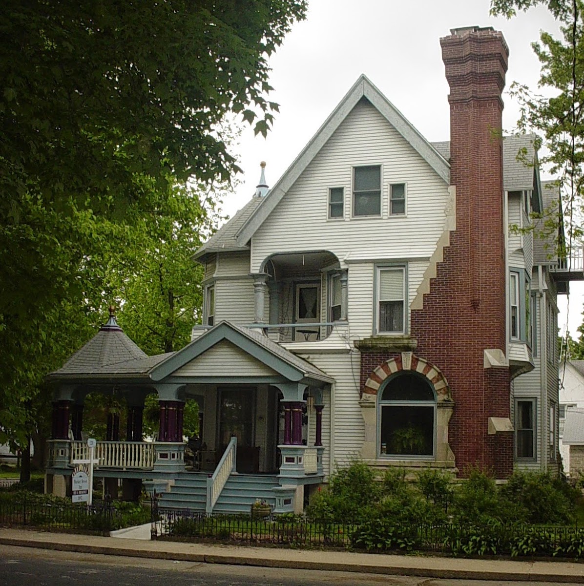 Market Street Inn Bed and Breakfast
