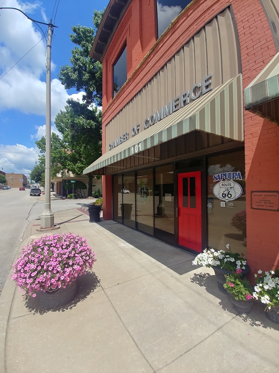 Sapulpa Chamber of Commerce