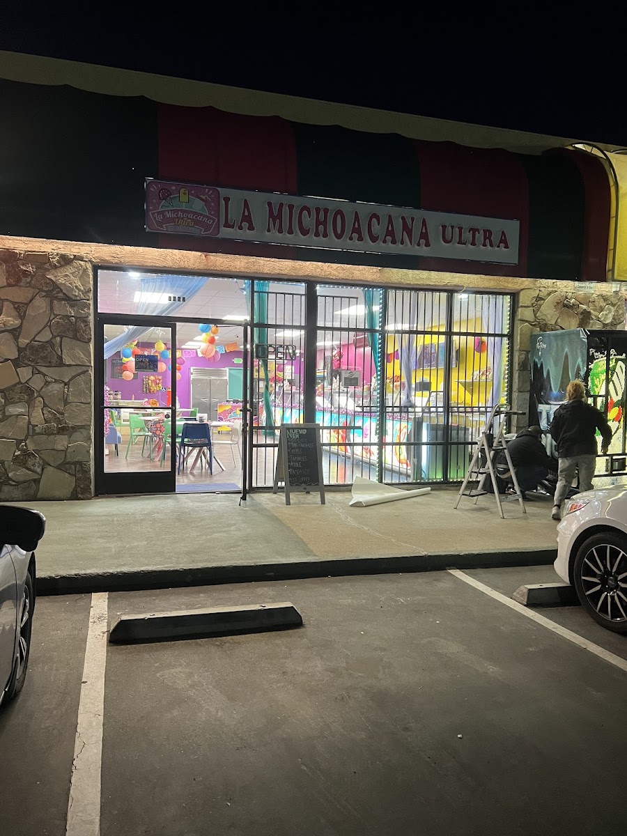 La Michoacana Ultra