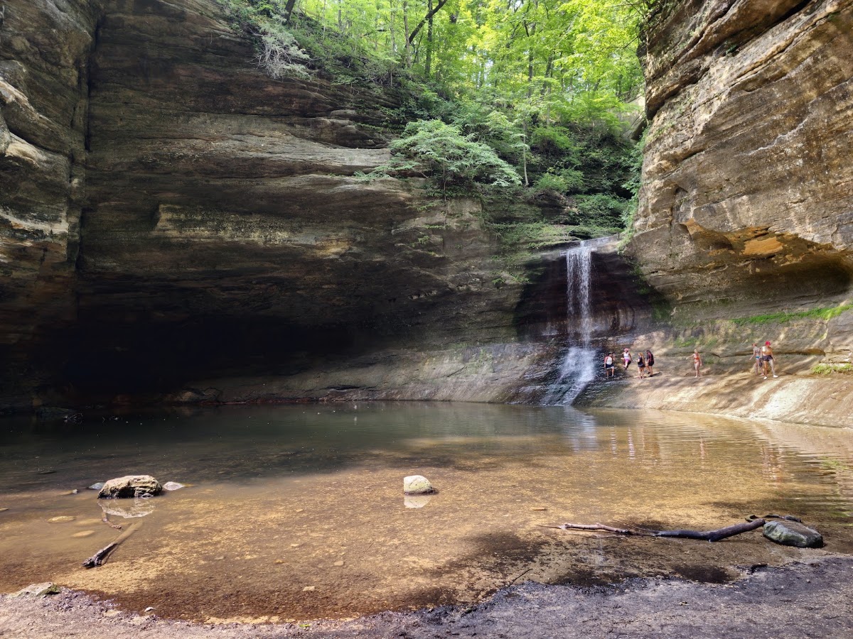 Matthiessen State Park