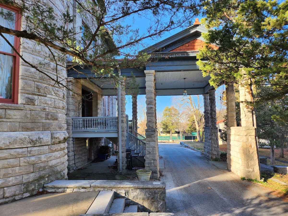 The Mansion at Elfindale