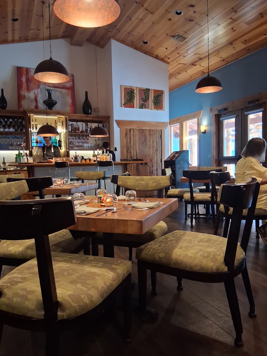 Copper Dome Restaurant