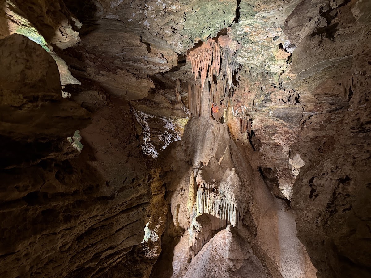 Marvel Cave