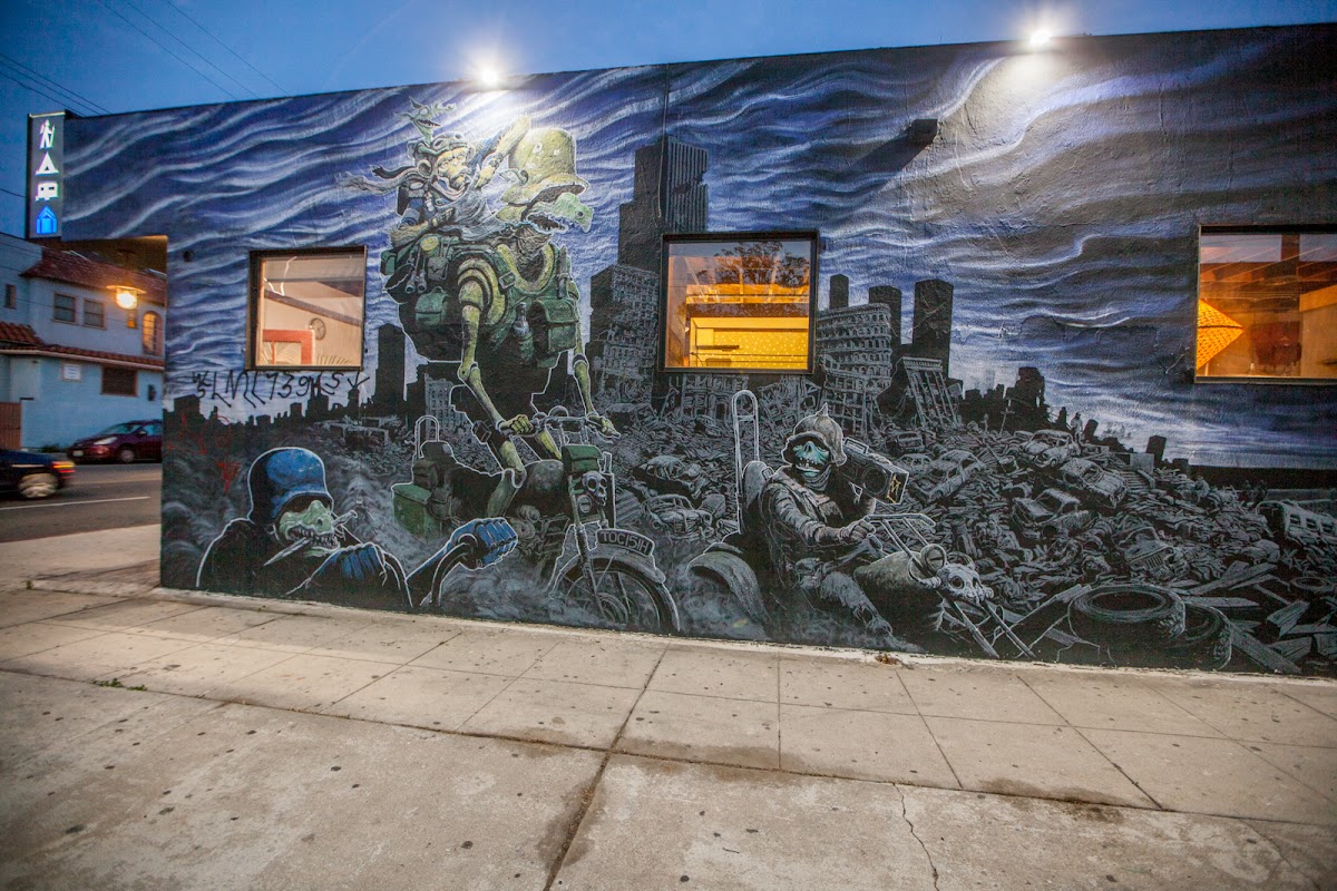PodShare Los Feliz