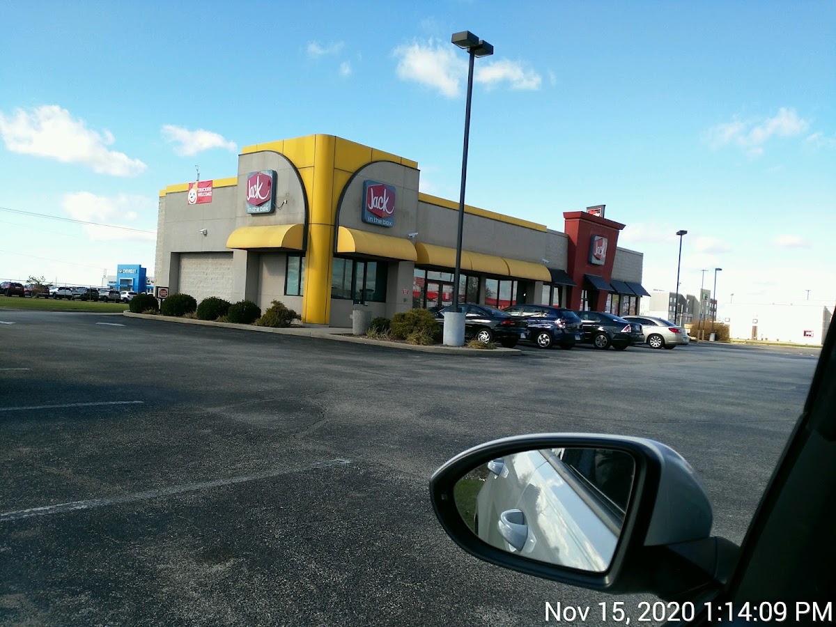Jack in the Box