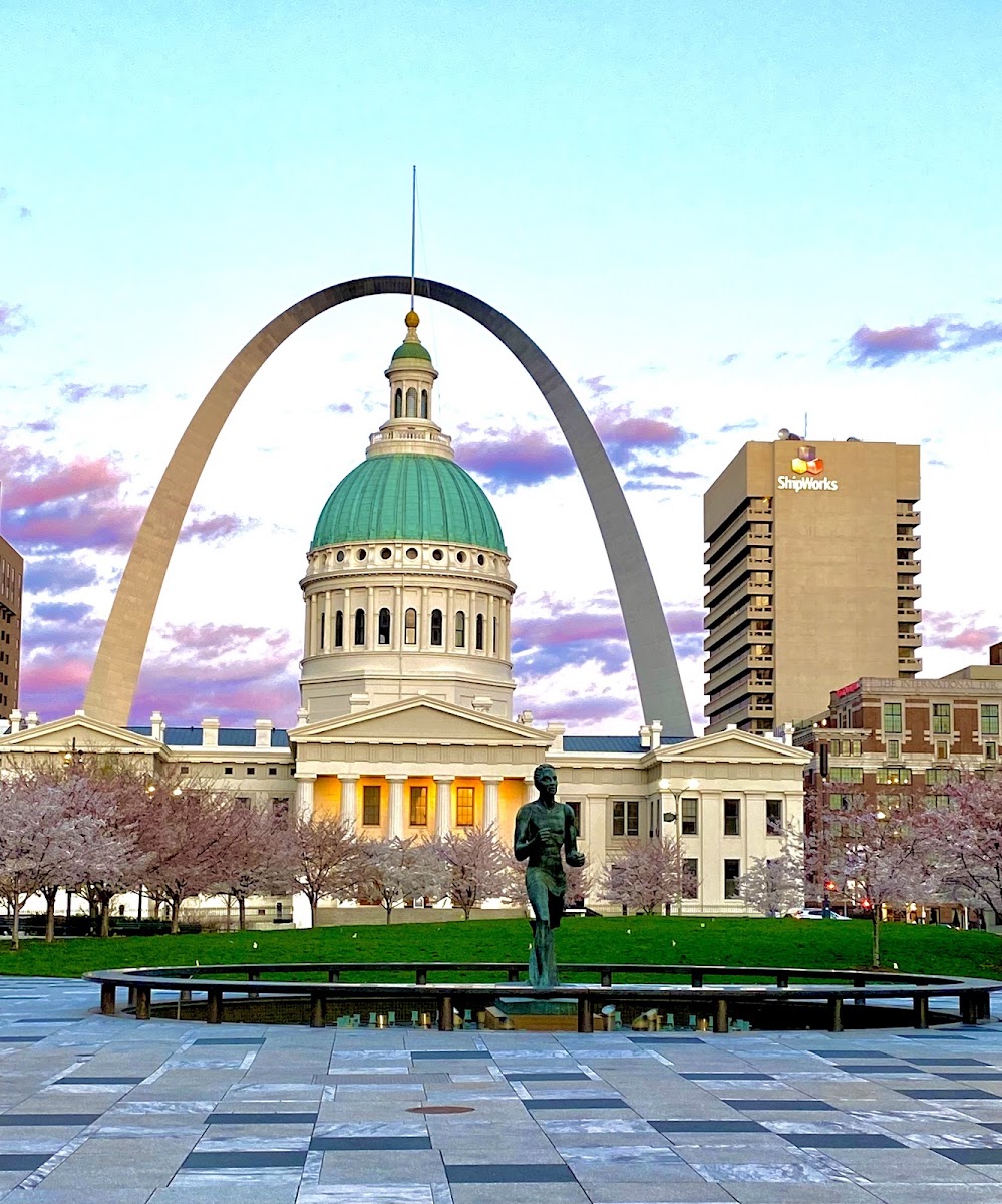 Kiener Plaza Park