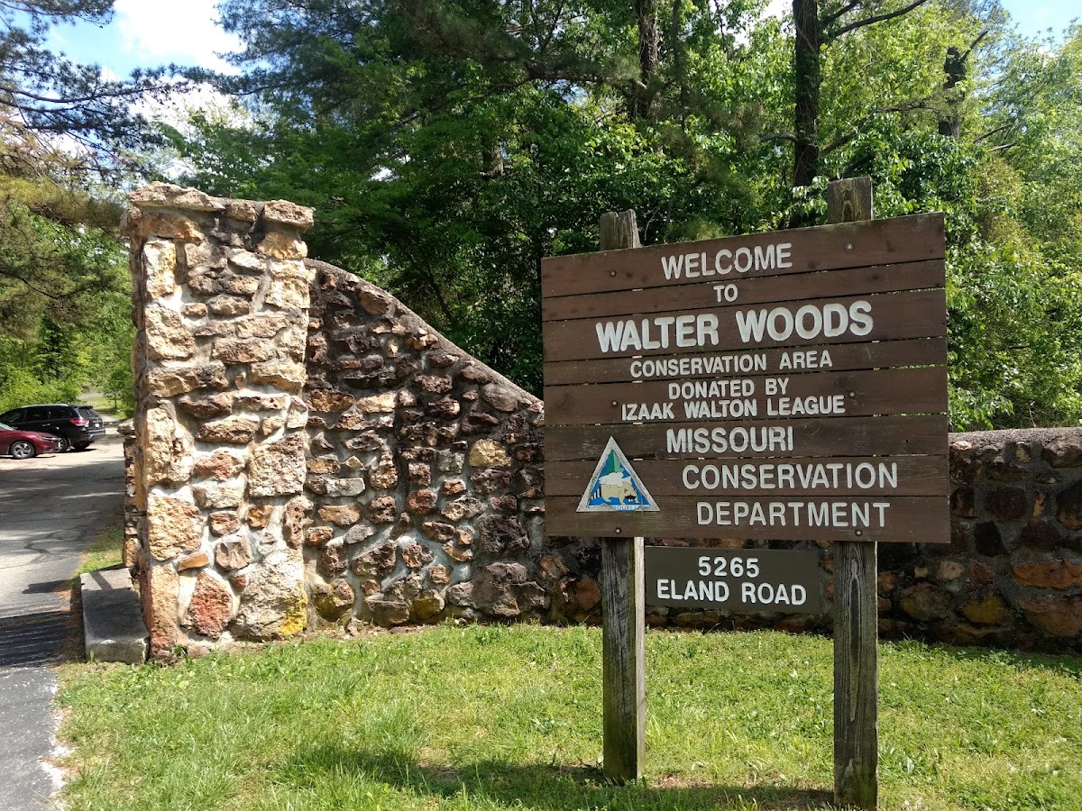 Walter Woods Conservation Area