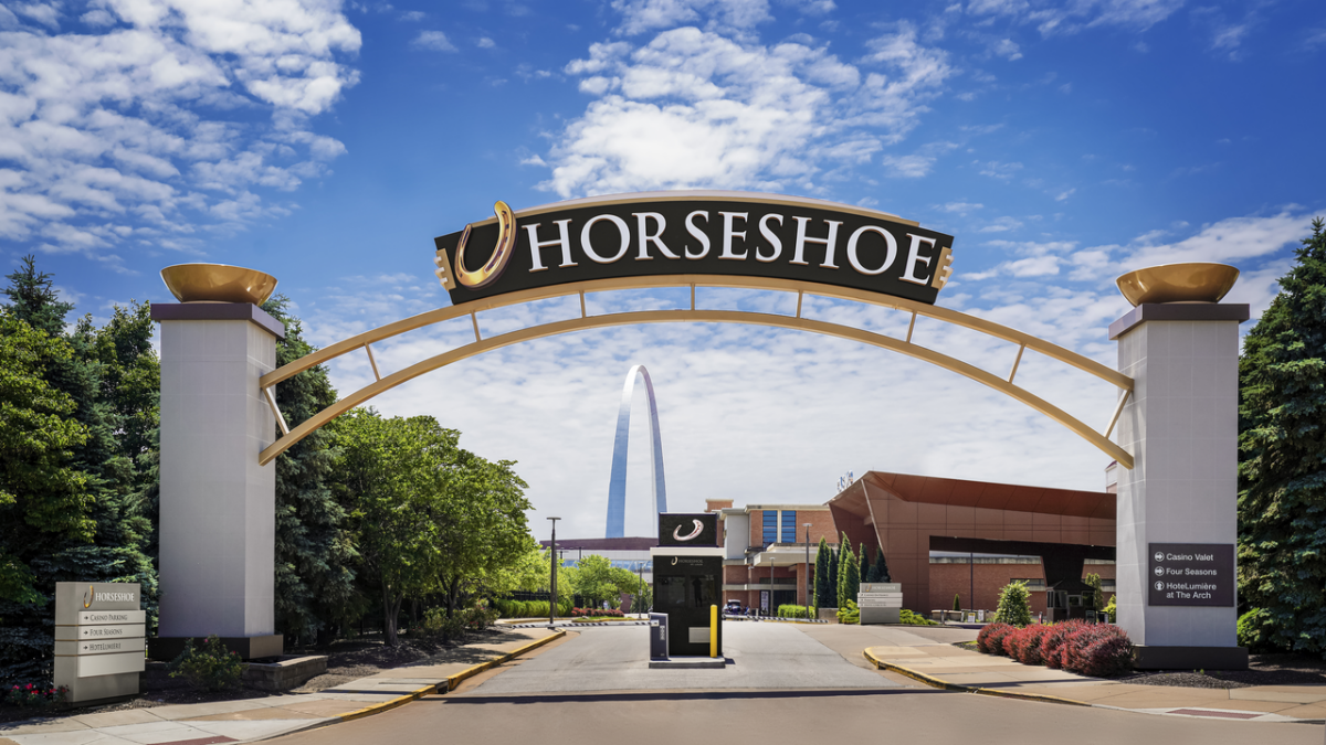 Horseshoe St. Louis - A Caesars Rewards Destination