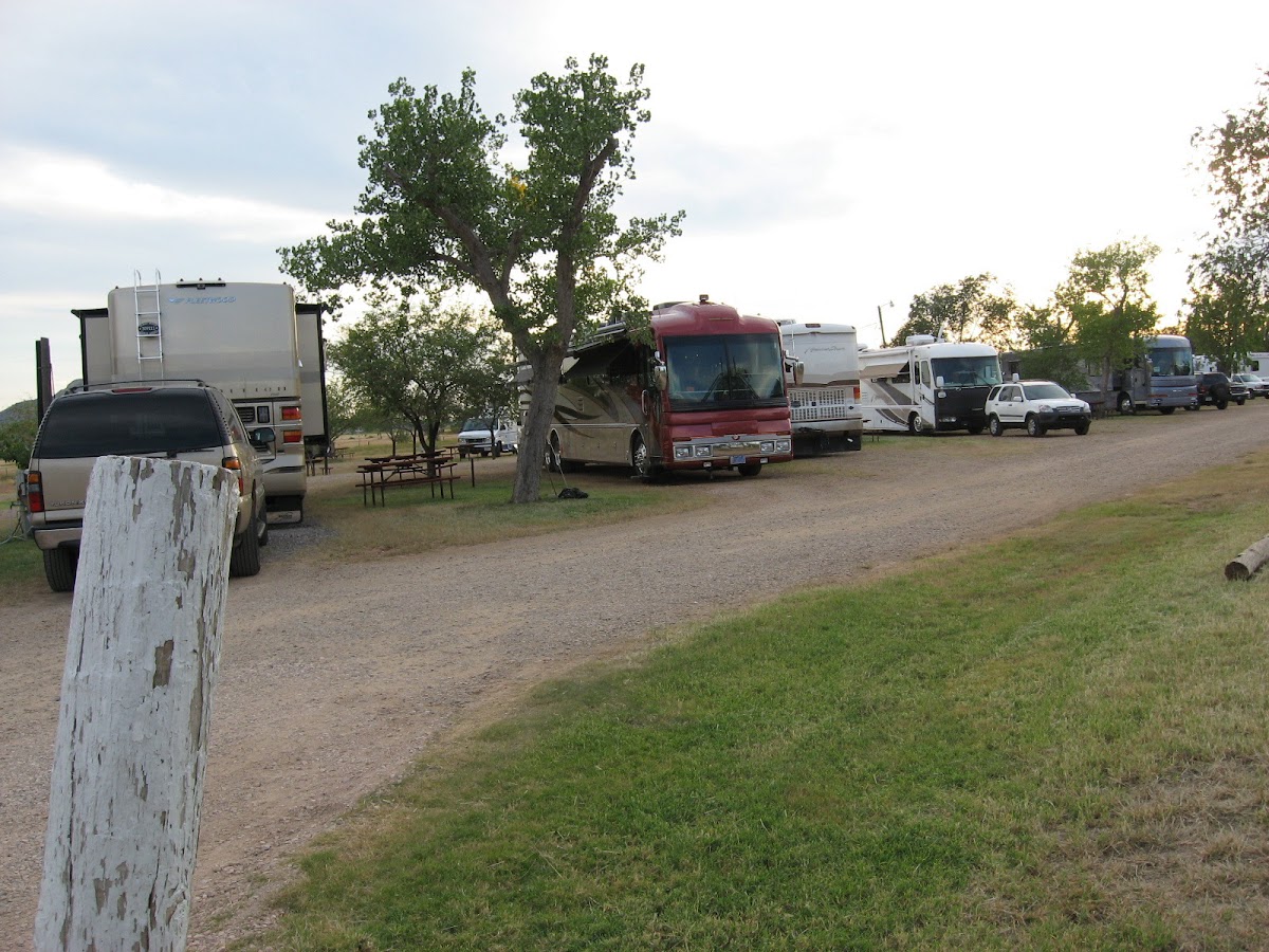 Tucumcari / Route 66 KOA Journey
