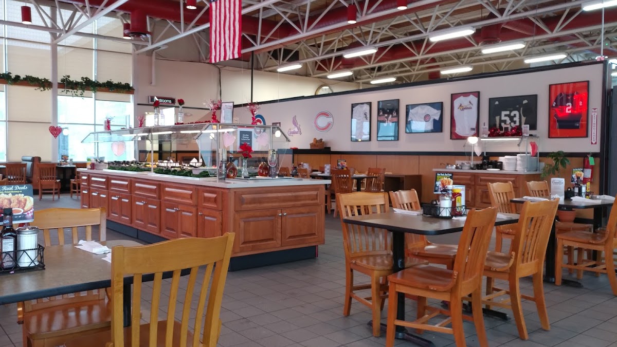 TA Travel Center