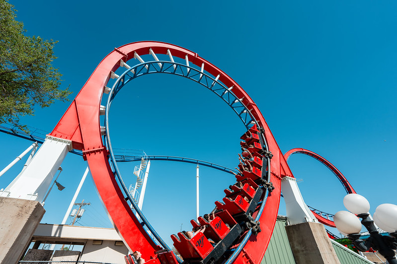 Wonderland Amusement Park
