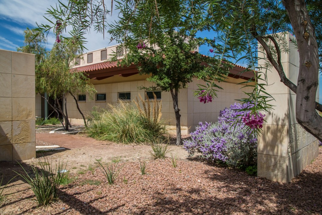 Anthony Travel Information Center