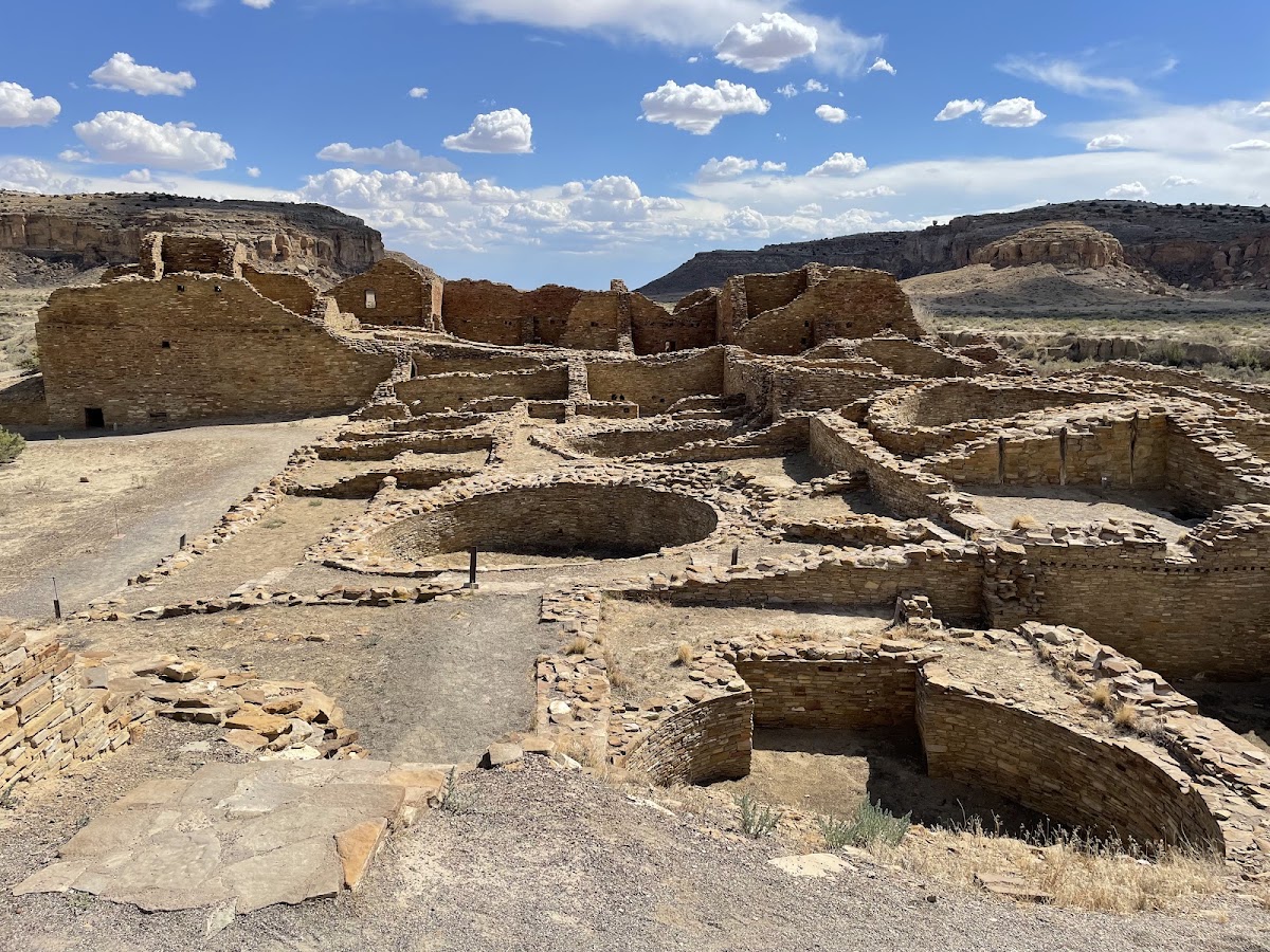 Chaco Culture National Historical Park