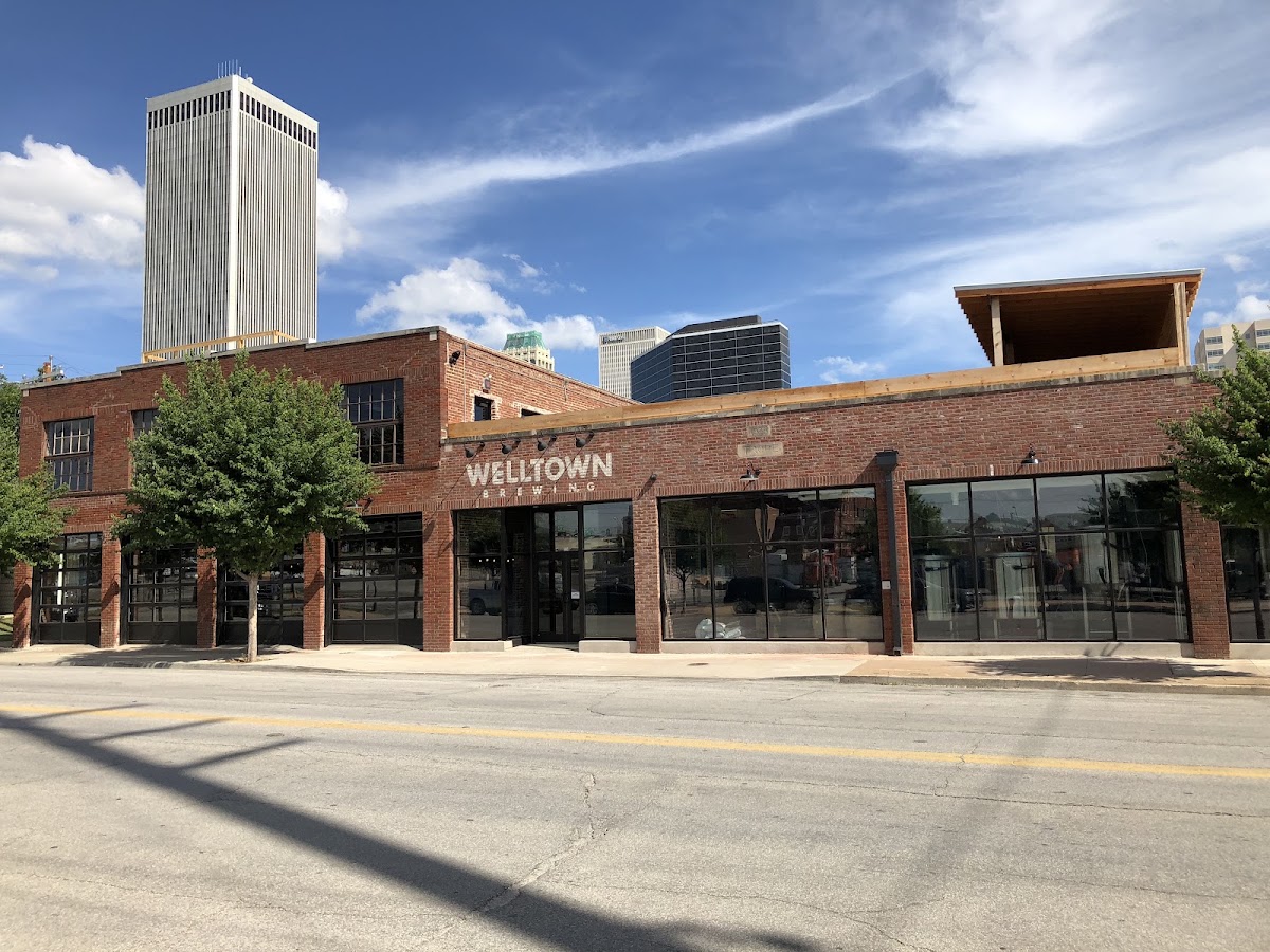 Welltown Brewing