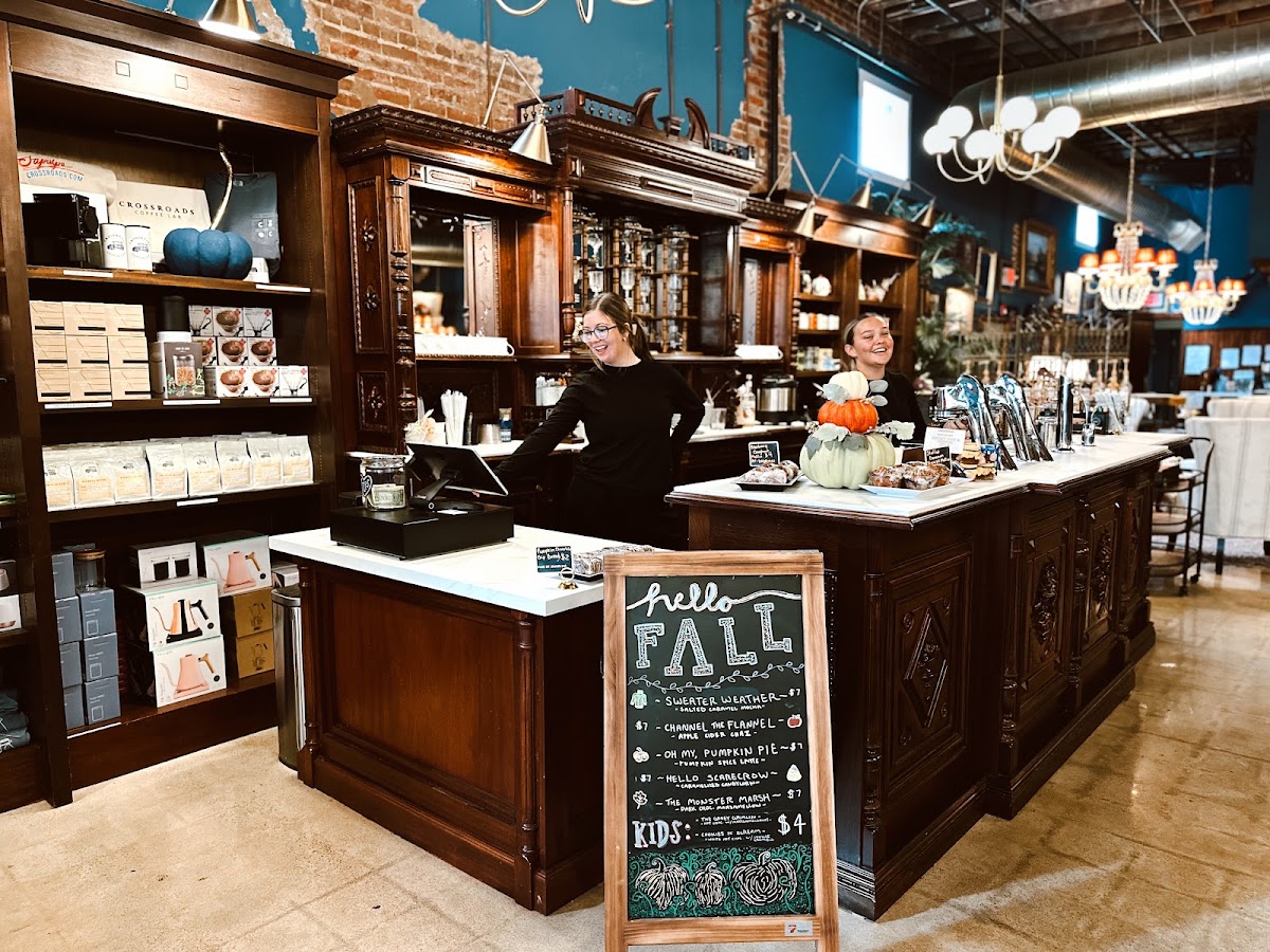 Crossroads Coffee Lab