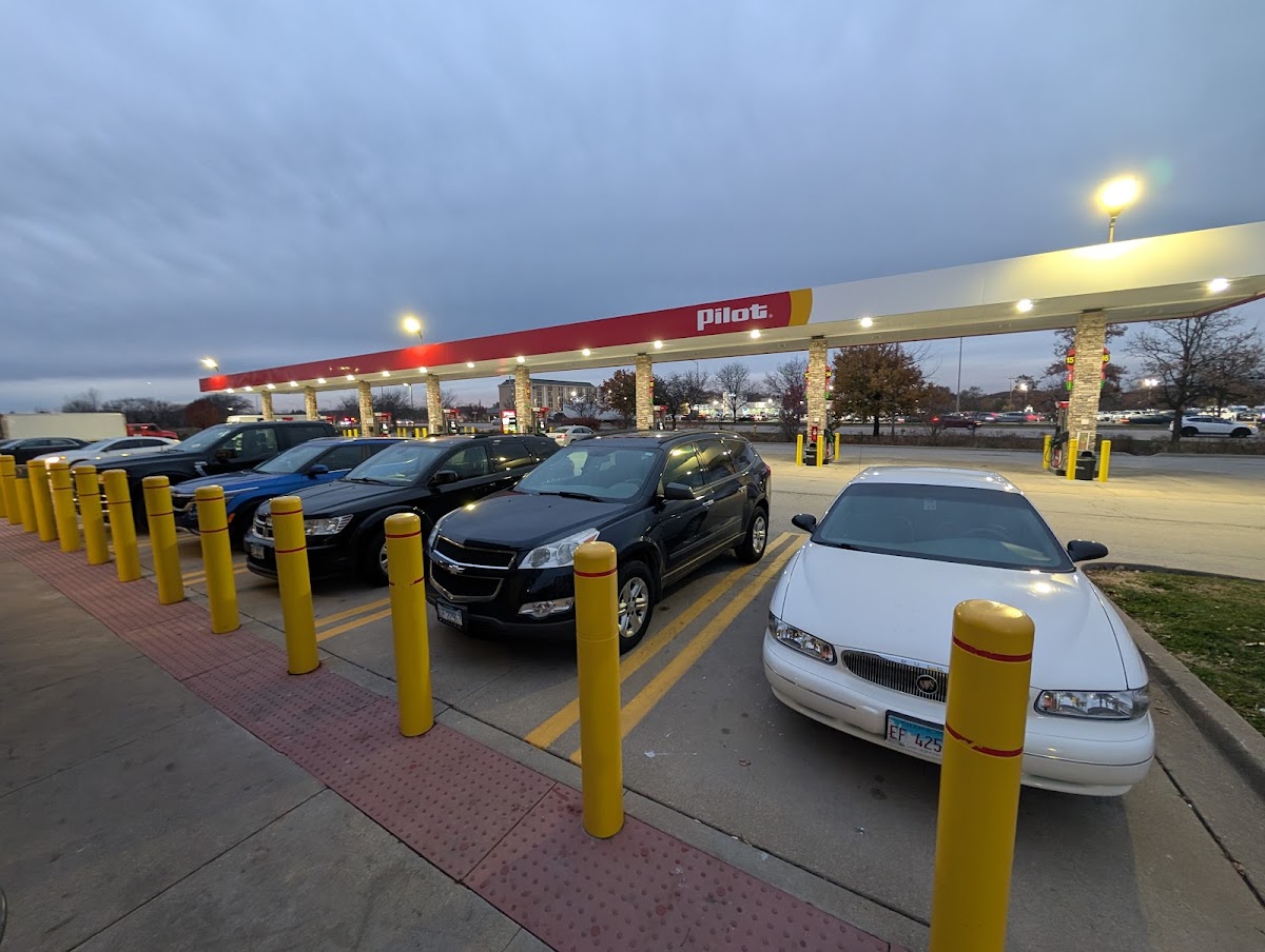 Pilot Gas Station