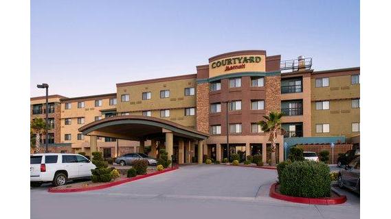 Courtyard by Marriott Victorville Hesperia