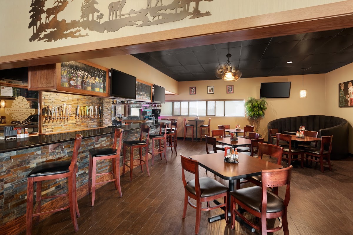 The Northern Pines Restaurant