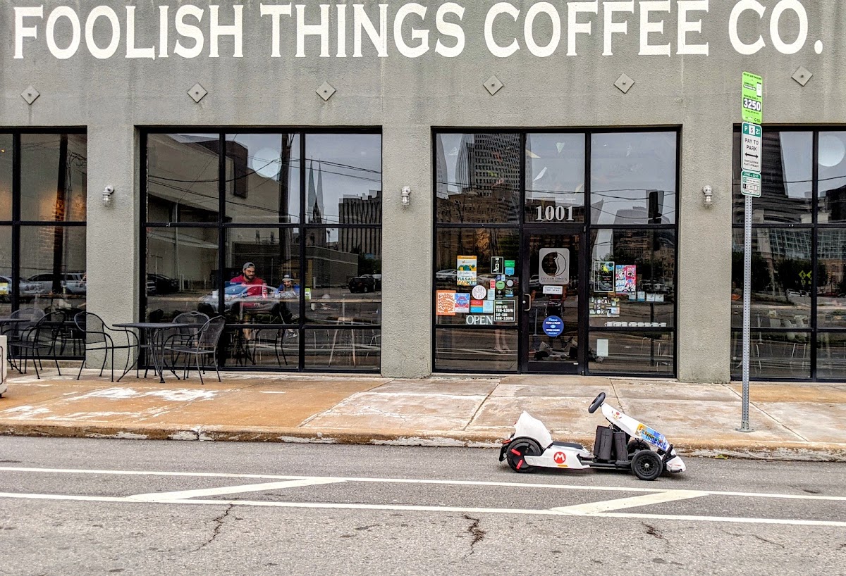 Foolish Things Coffee Company