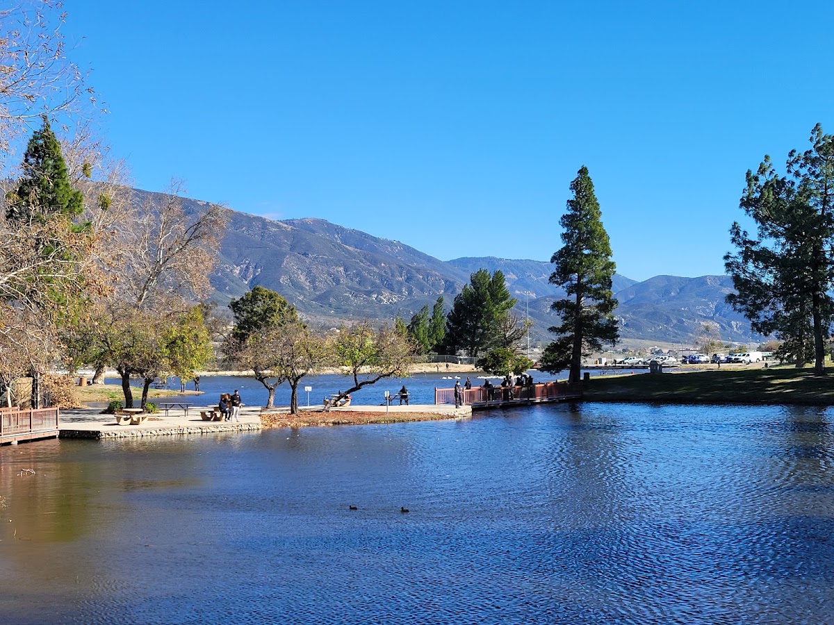 Glen Helen Regional Park