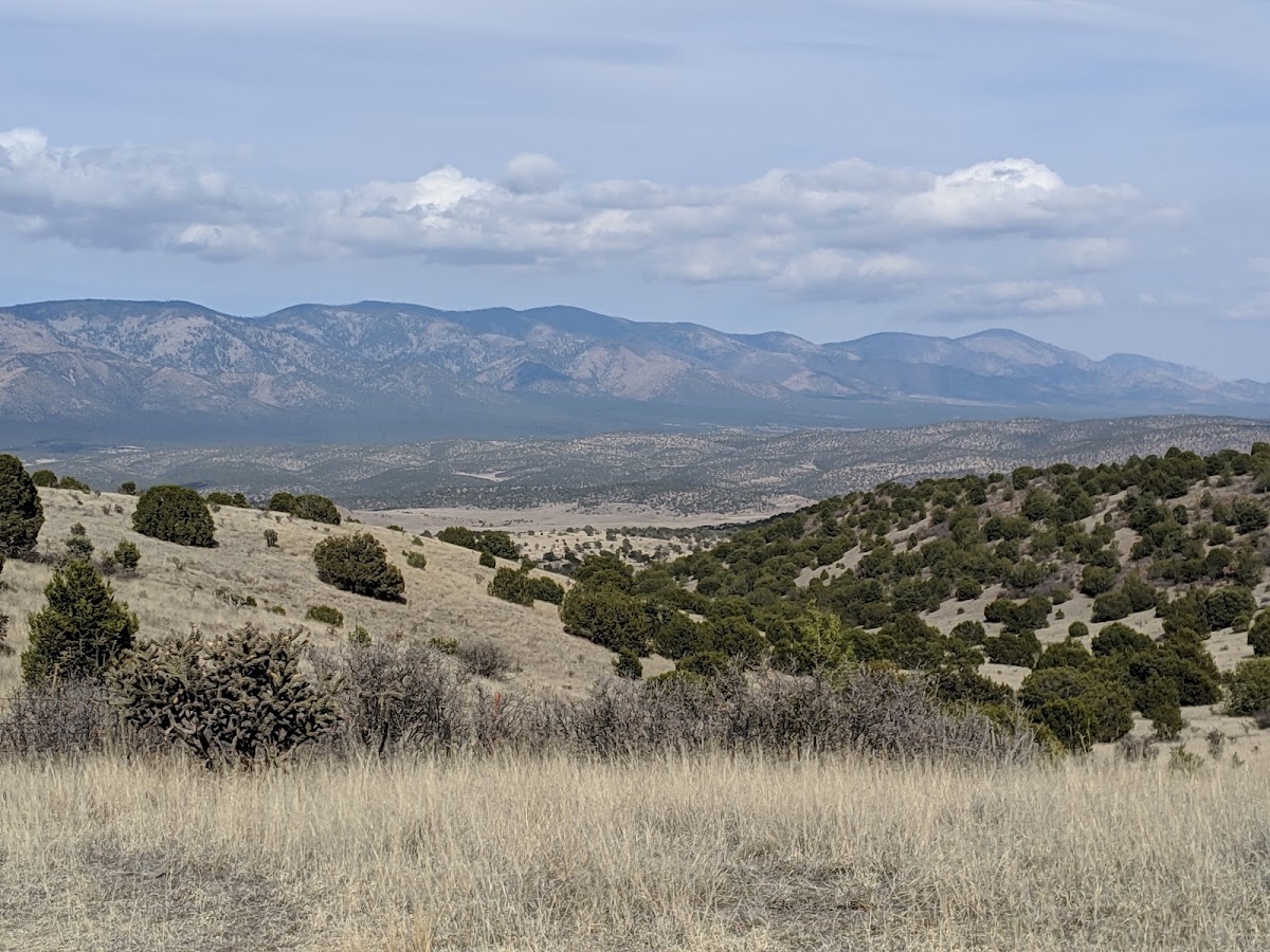Fort Stanton-Snowy River Cave National Conservation Area