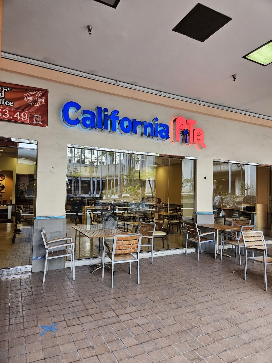 California Pita