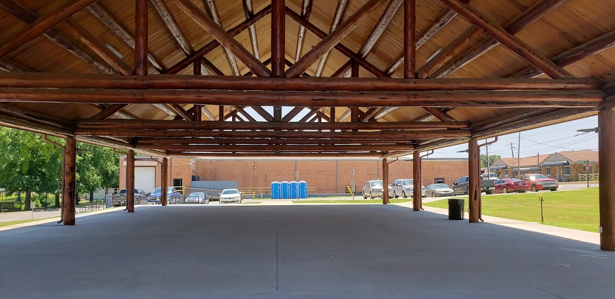 Cherokee National Peace Pavilion