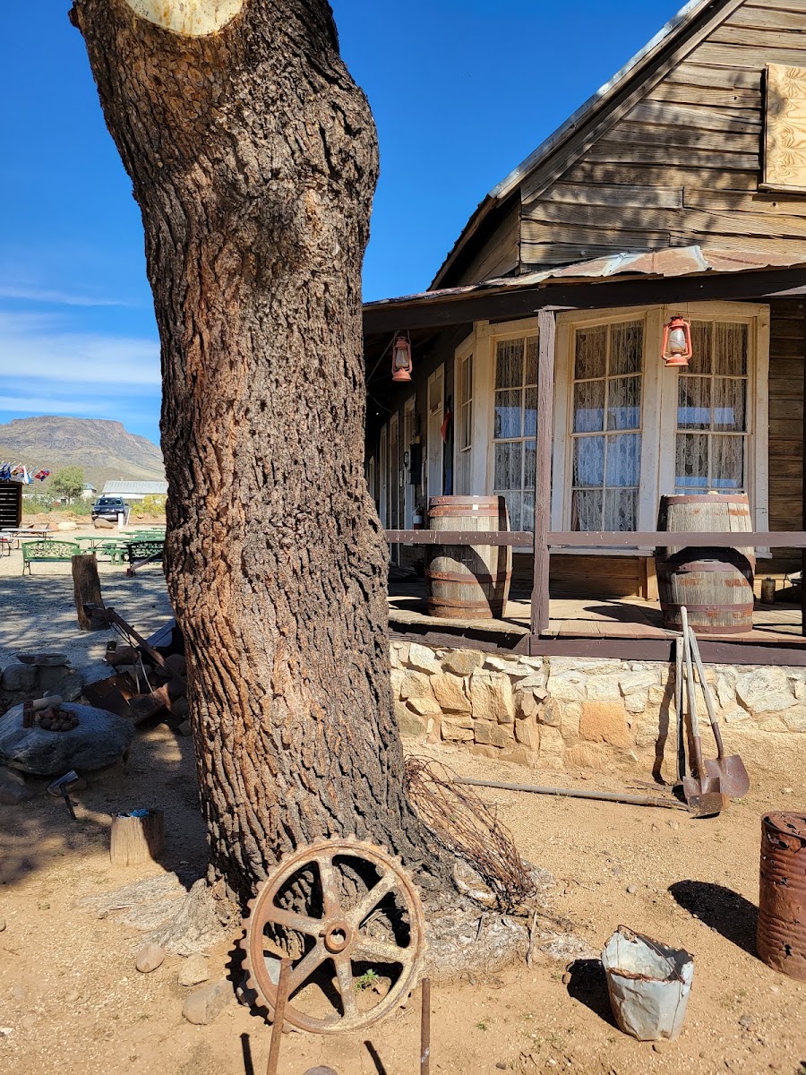 Lost Duchmans Stanton Camp