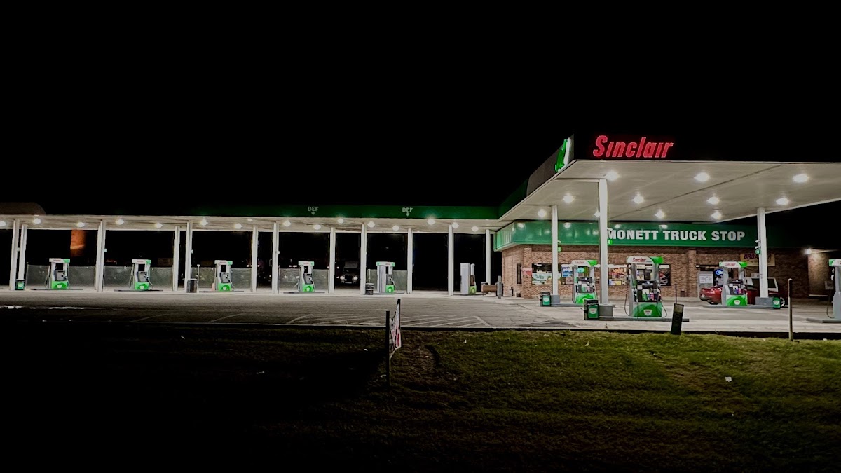 MONETT TRUCK STOP