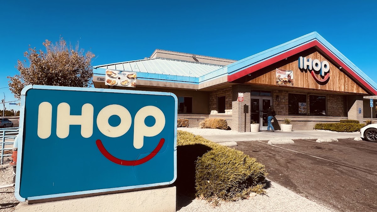 IHOP