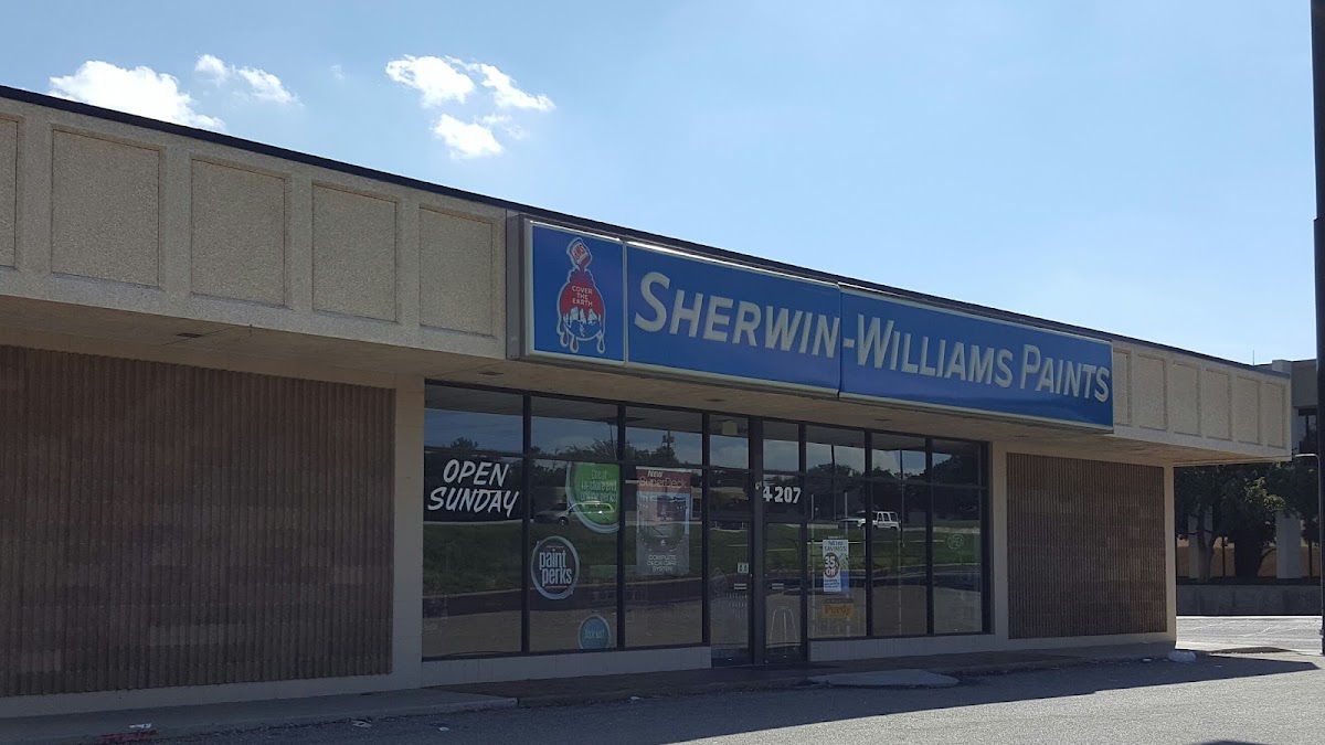 Sherwin-Williams Paint Store