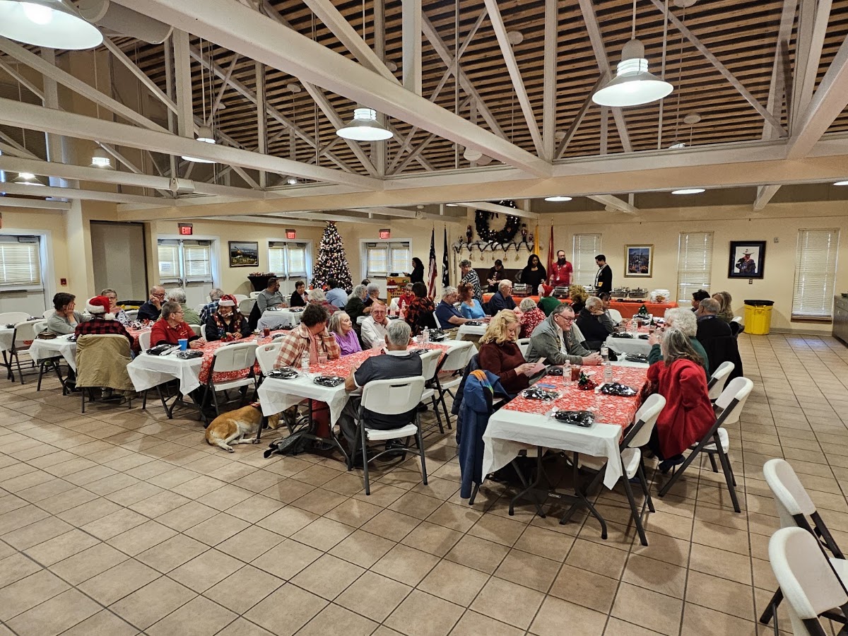 Veterans Visitor Center