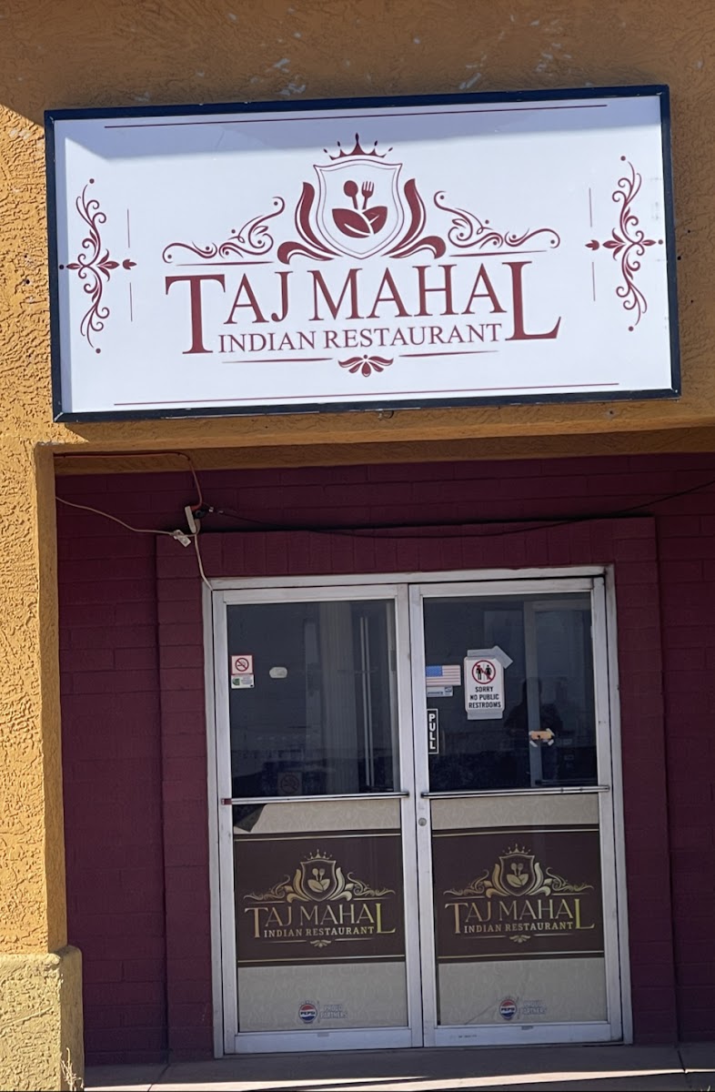 Taj Mahal Indian Restaurant