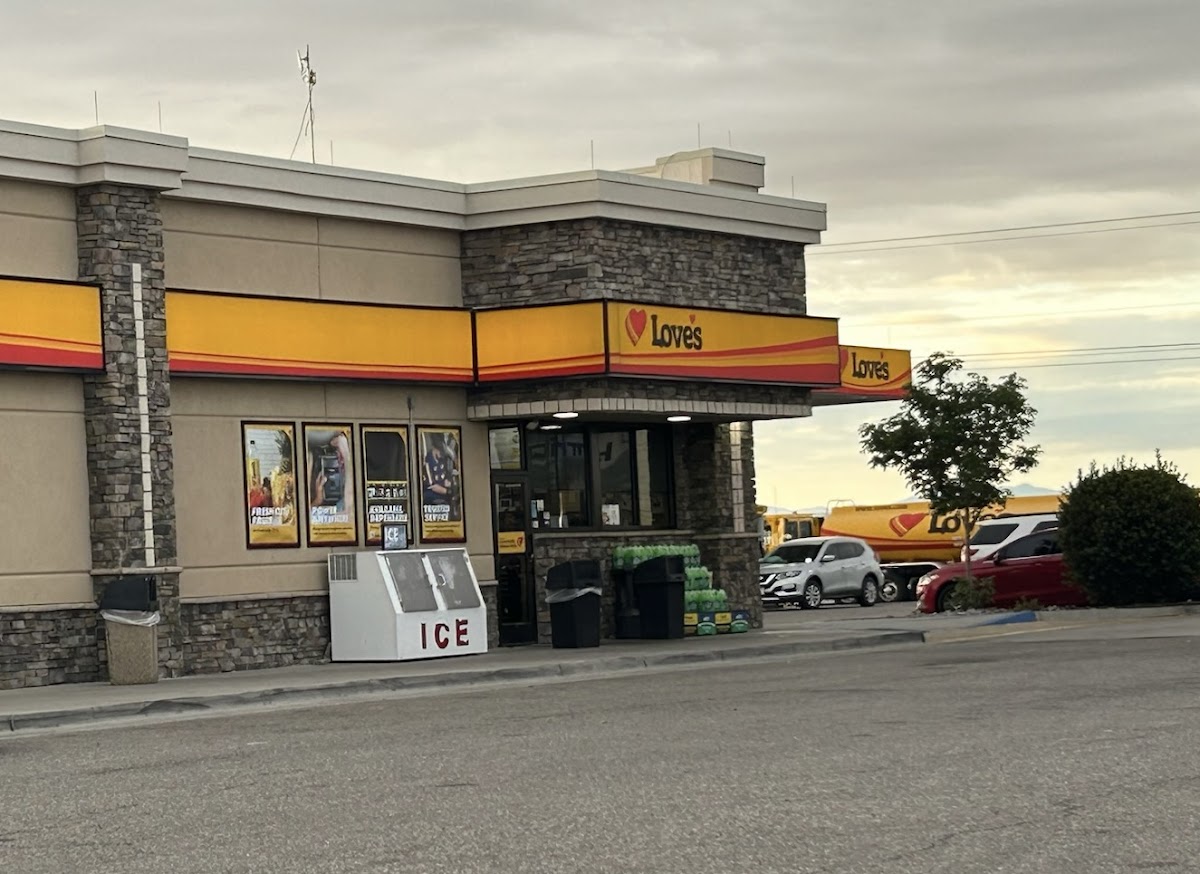 Love's Travel Stop