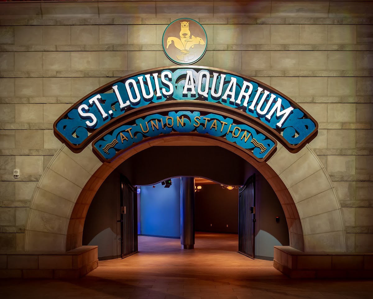 St. Louis Aquarium at Union Station