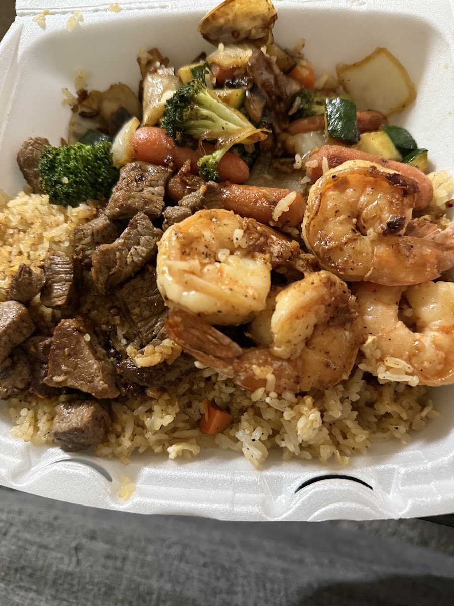 Hibachi kingdom