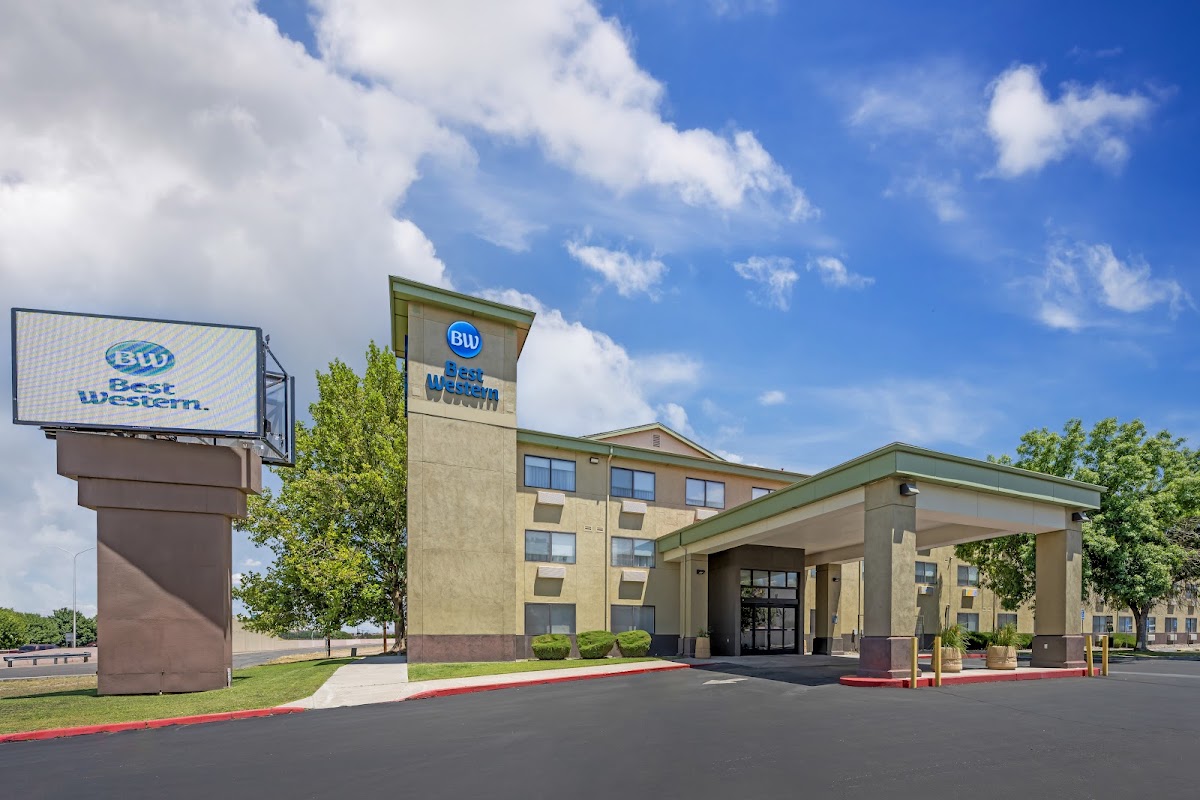 Best Western North I-25 Hotel