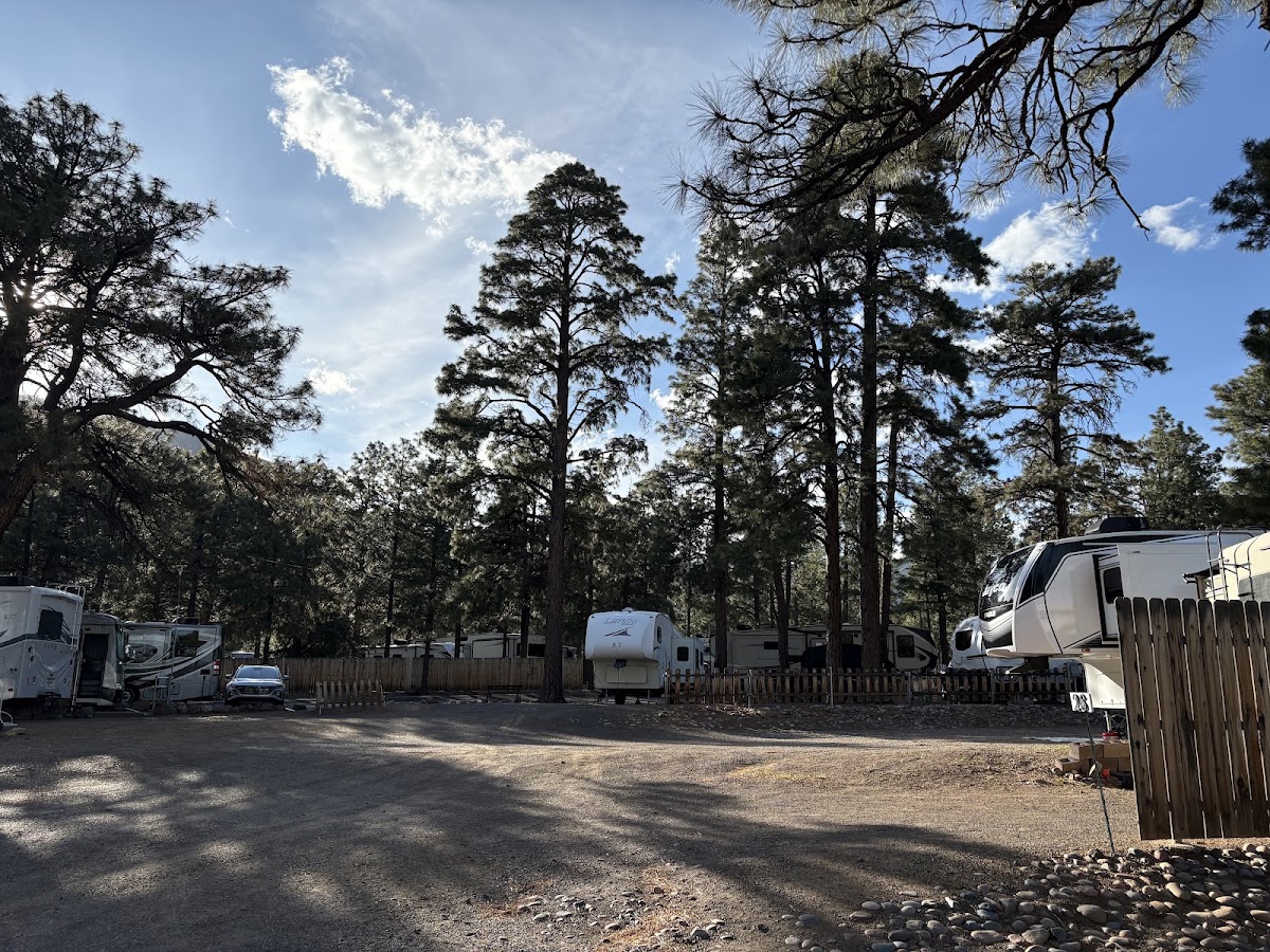 FLAGSTAFF RV PARK