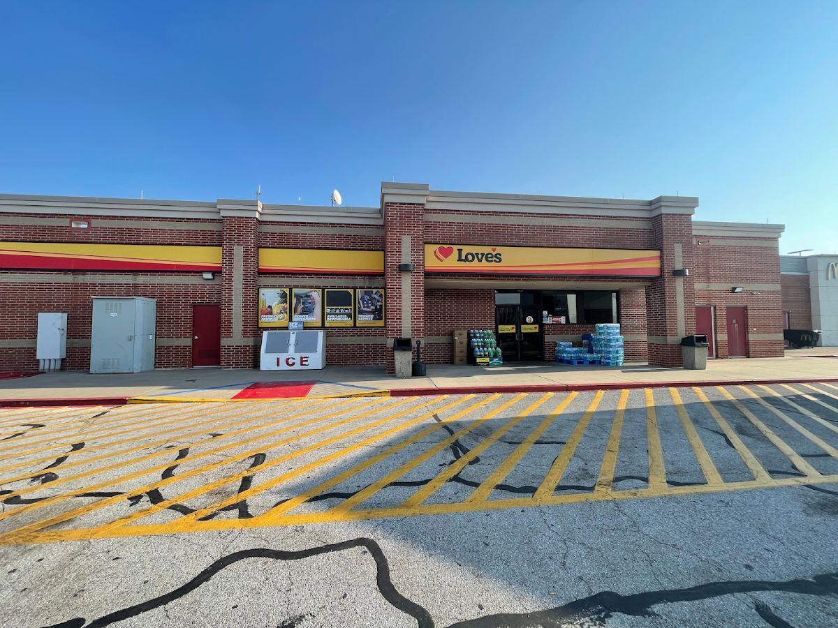 Love's Travel Stop