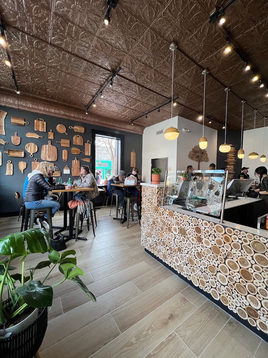 Urban Pine Eatery