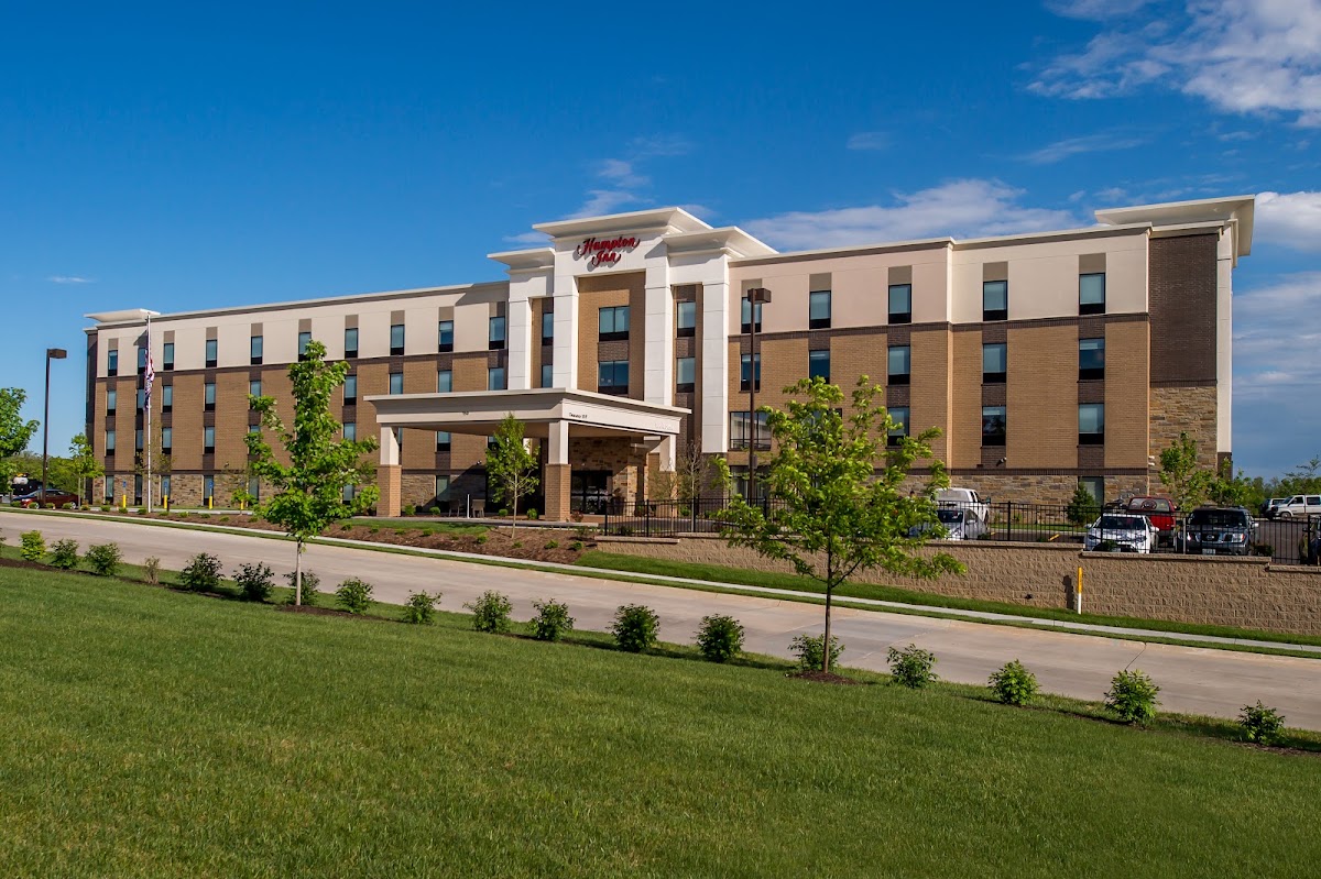 Hampton Inn St. Louis Wentzville