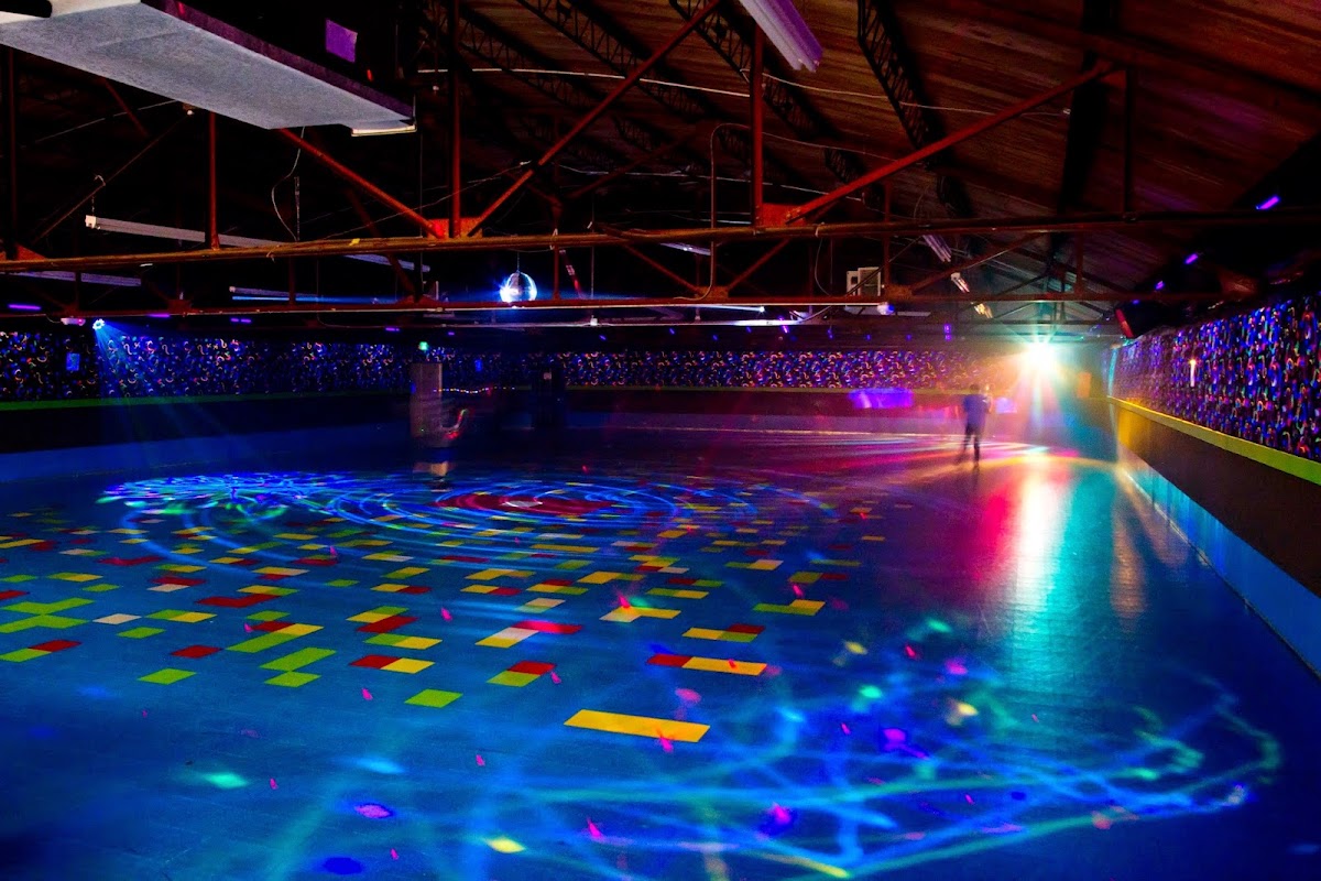 The Roller Dome - Sapulpa