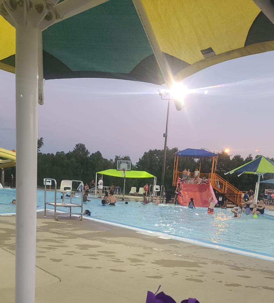St Robert Aqua Park