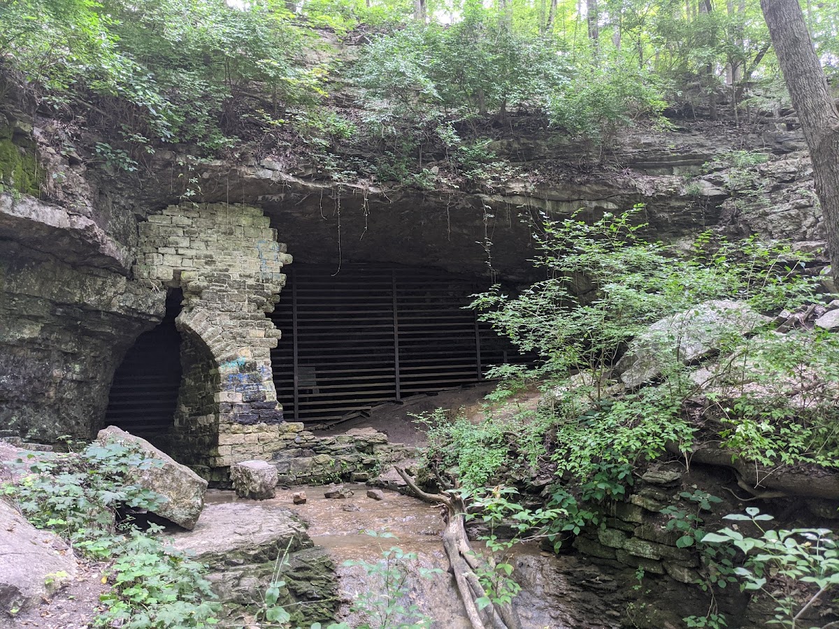 Cliff Cave County Park