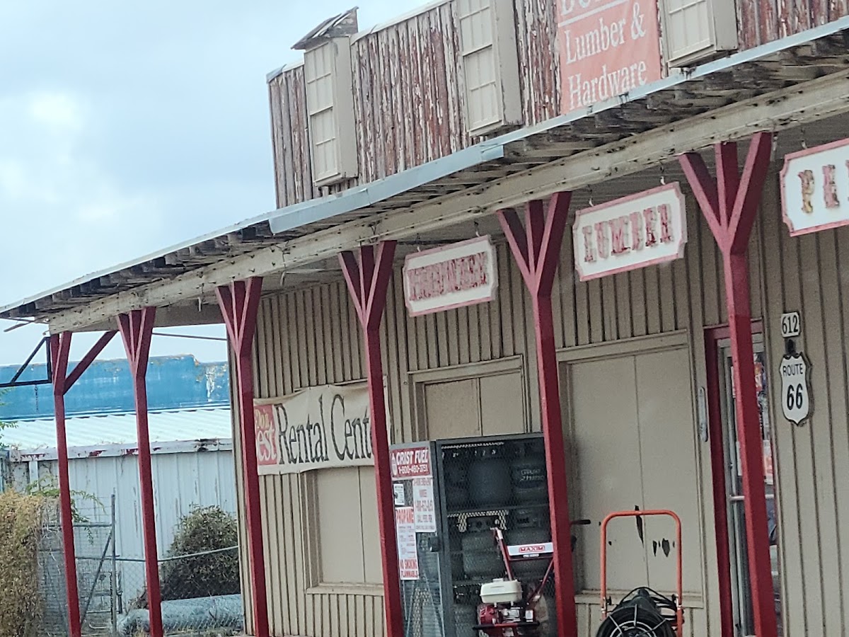 Burns Lumber And Hardware